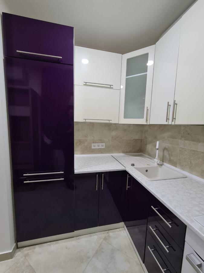 127-Avenue Apartment Chernivtsi Bagian luar foto